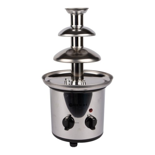 Chocoladefontein - 3 lagen (40cm)